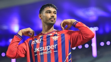 ‘He’s got that look in his eyes’ – Langer earmarks Mukul Choudhary for even bigger hits