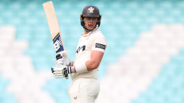 Jamie Smith restates England credentials with second successive hundred