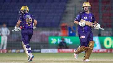 Rossouw, Shakeel hand Rawalpindiz fifth straight loss