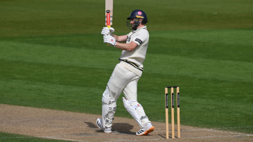 Robinson catches the eye before Woakes, Smith counterattack