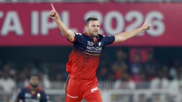 Hazlewood puts long layoff down to trying to rush back from injuries