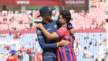 Gujarat Titans bowl first in day game against Lucknow Super Giants, both teams unchanged