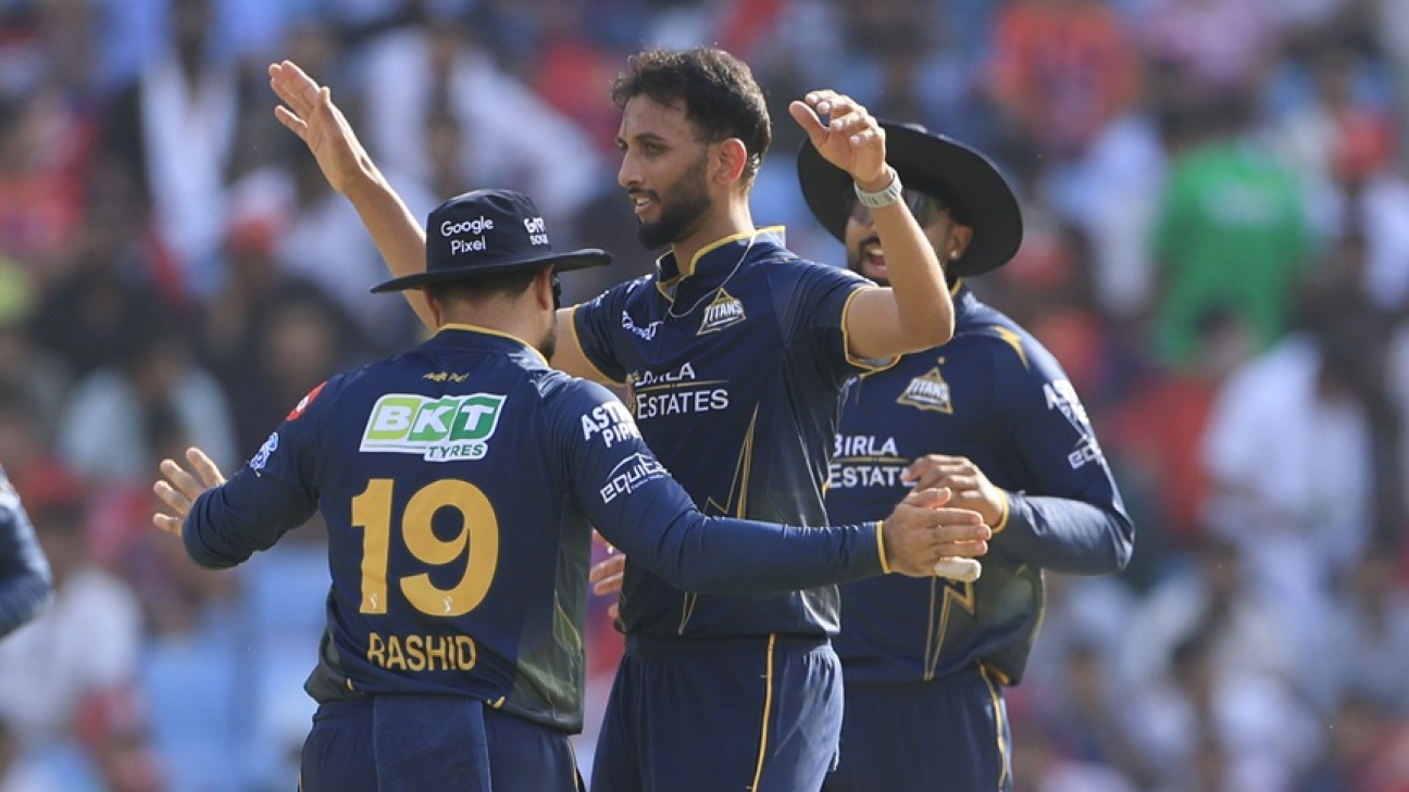 Prasidh Krishna leads Purple Cap race at IPL 2026 after four-wicket haul