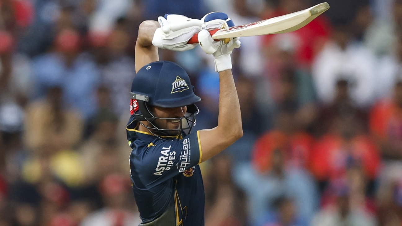 Gill goes past Kohli to lead IPL 2026 Orange Cap race