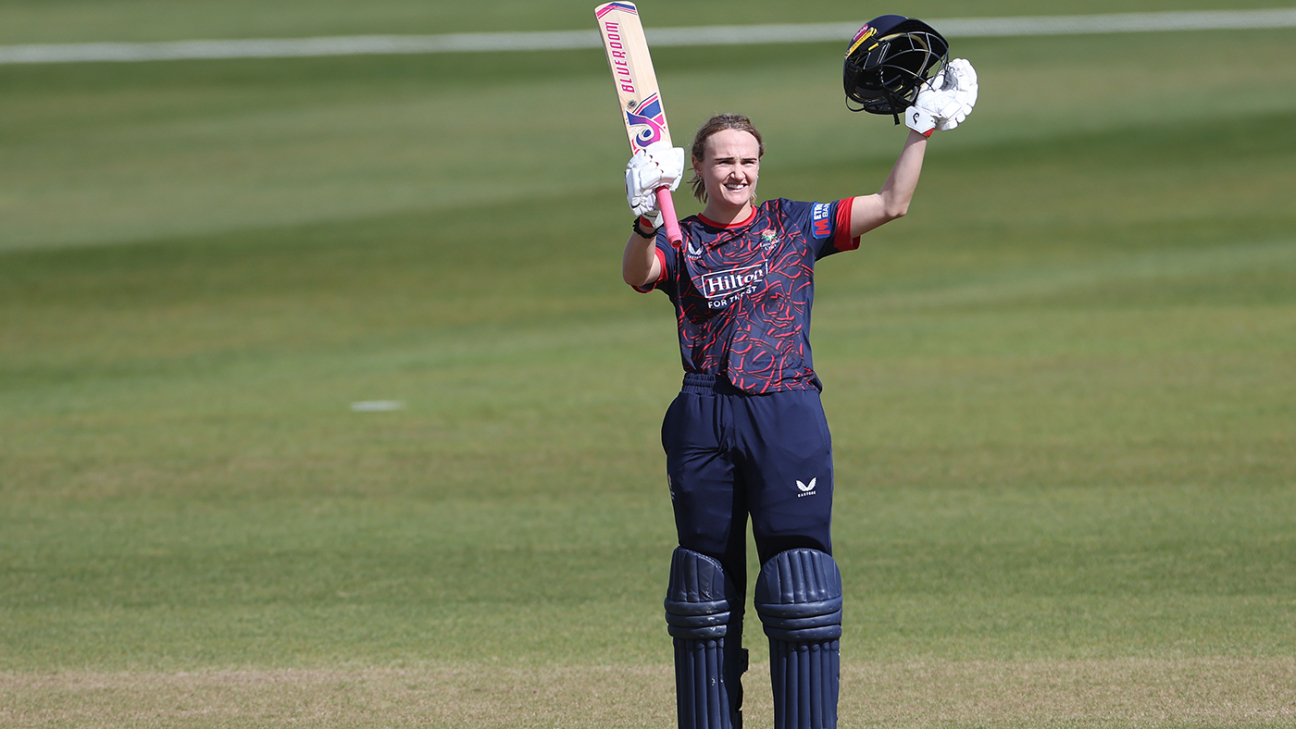 Gaby Lewis to lead Ireland at T20 World Cup