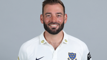 Jack Leaning 120* steers Sussex to second win in a row