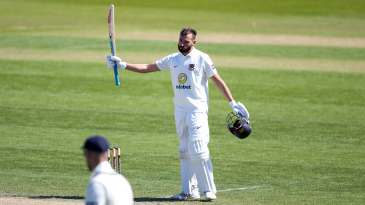 Jack Leaning 120* seals win to ignite Sussex Championship hopes