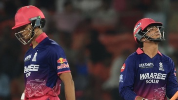 RR seek to fix cracks; KKR battle deeper woes