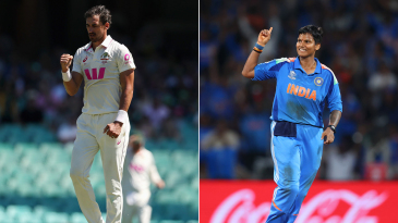 Mitchell Starc, Deepti Sharma named as Wisden’s Leading Cricketers in the World