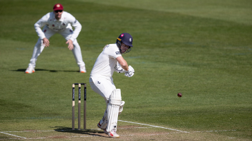Northants denied by Ben Compton and rain