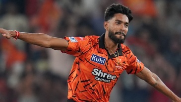 Praful Hinge’s stunning debut ends RR’s four-match winning streak