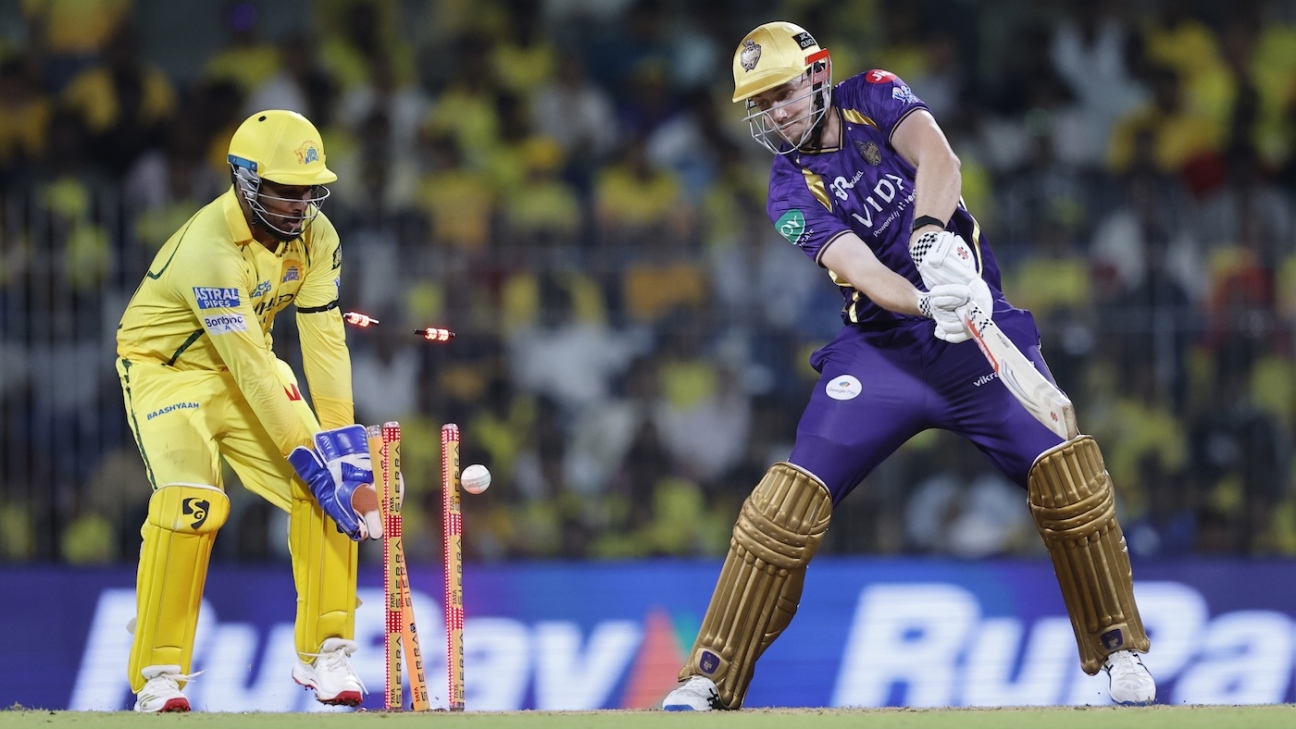 ‘You don’t pick a team on price tags’ – Finch wants KKR to look beyond Green