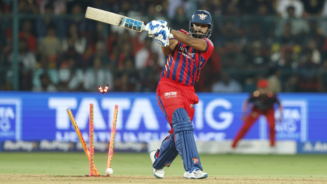 ‘Pooran is the catalyst’ – Steyn on LSG’s batting muddle