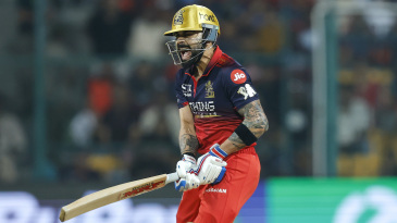 Kohli not at 100% fitness but ‘happy with my intensity’