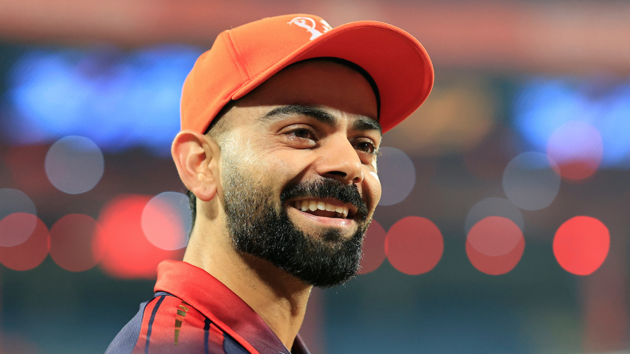 Kohli returns to the top of the IPL 2026 Orange Cap table