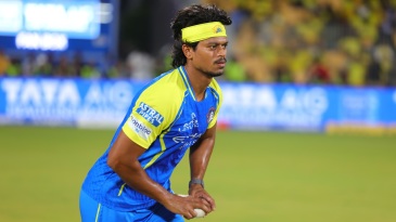 CSK’s Ramakrishna Ghosh ruled out of IPL with foot fracture