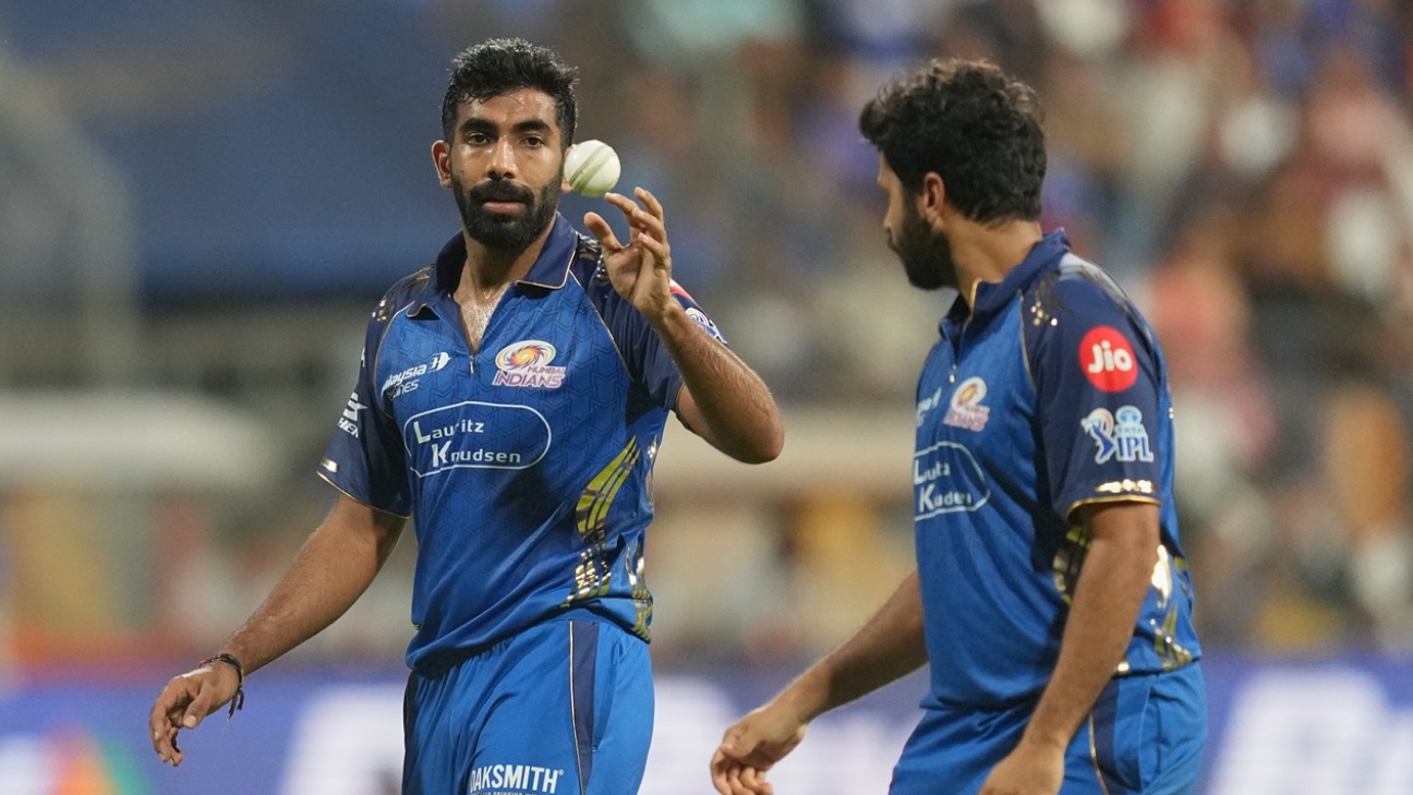 ‘The other teams are more clinical’ than MI, says Jayawardene