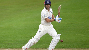 Hain heroics hold up Essex before weather intervenes again