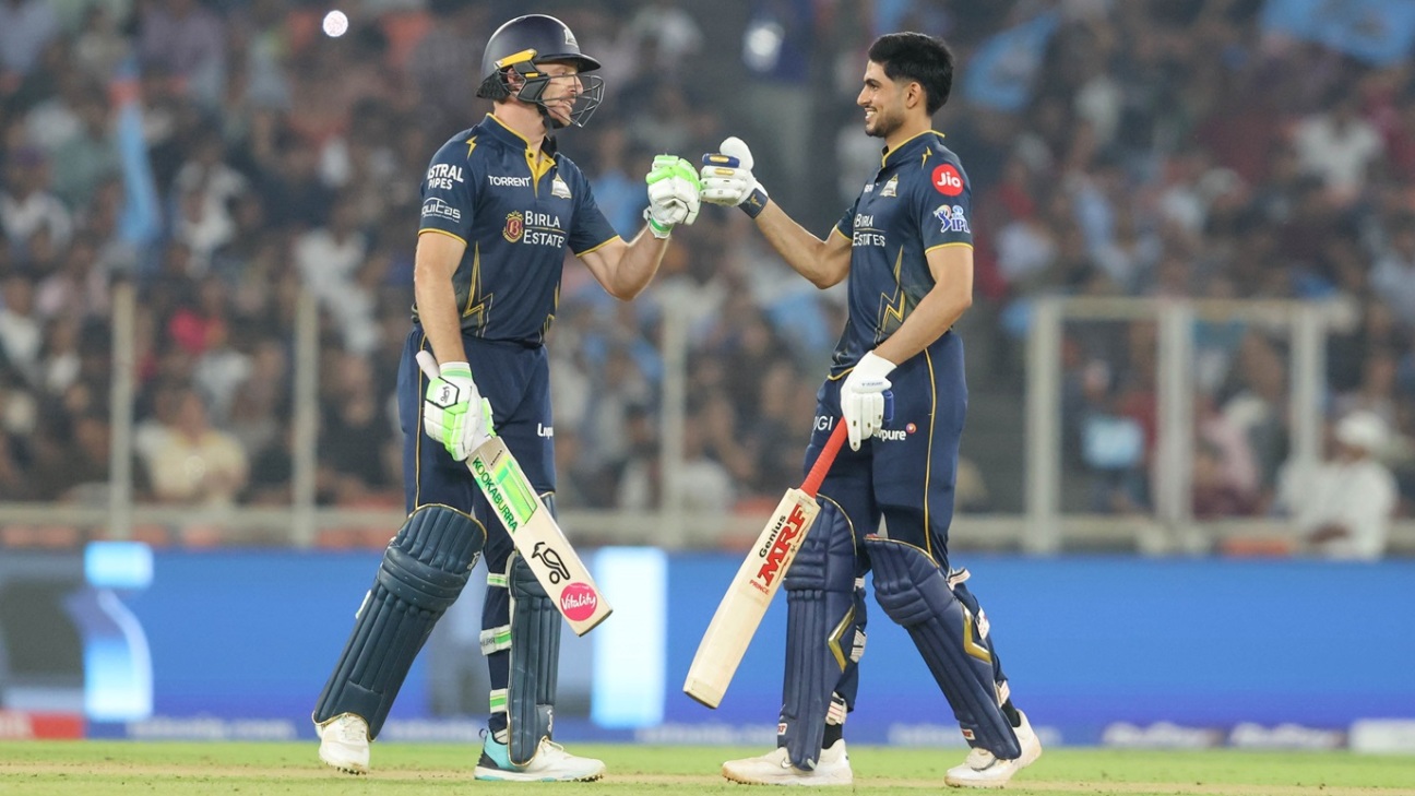 GT’s middle order in IPL 2026 – undercooked and underwhelming