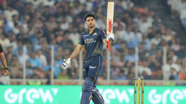 Gill’s silken 86 keeps KKR winless after six games