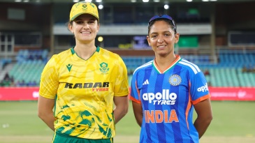 South Africa bowl first in pursuit of T20I series win against India