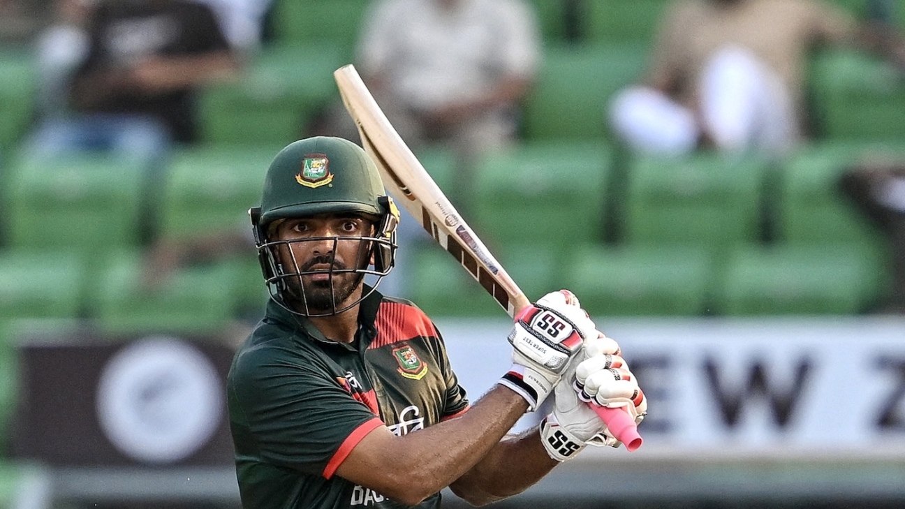 Middle-overs muck-up puts Bangladesh middle-order frailties in sharp focus