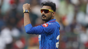 Delhi Capitals opt to bowl, bring in Nitish Rana for Auqib Nabi