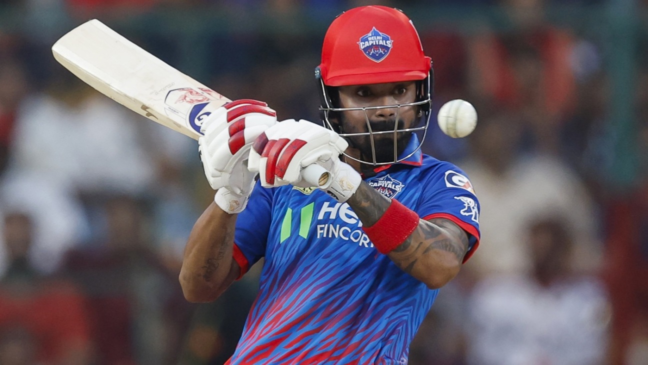 Rahul ‘found the boundary every time he needed one’ against Hazlewood