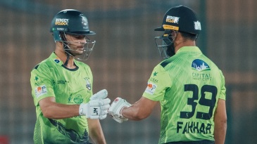 Fakhar, Farooq end Qalandars’ losing streak and eliminate Rawalpindiz
