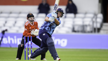 All-round Jess Jonassen guides Yorkshire to maiden Tier 1 victory