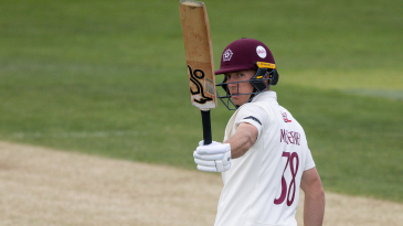 McSweeney, Sales guide Northants reply to Middlesex 341