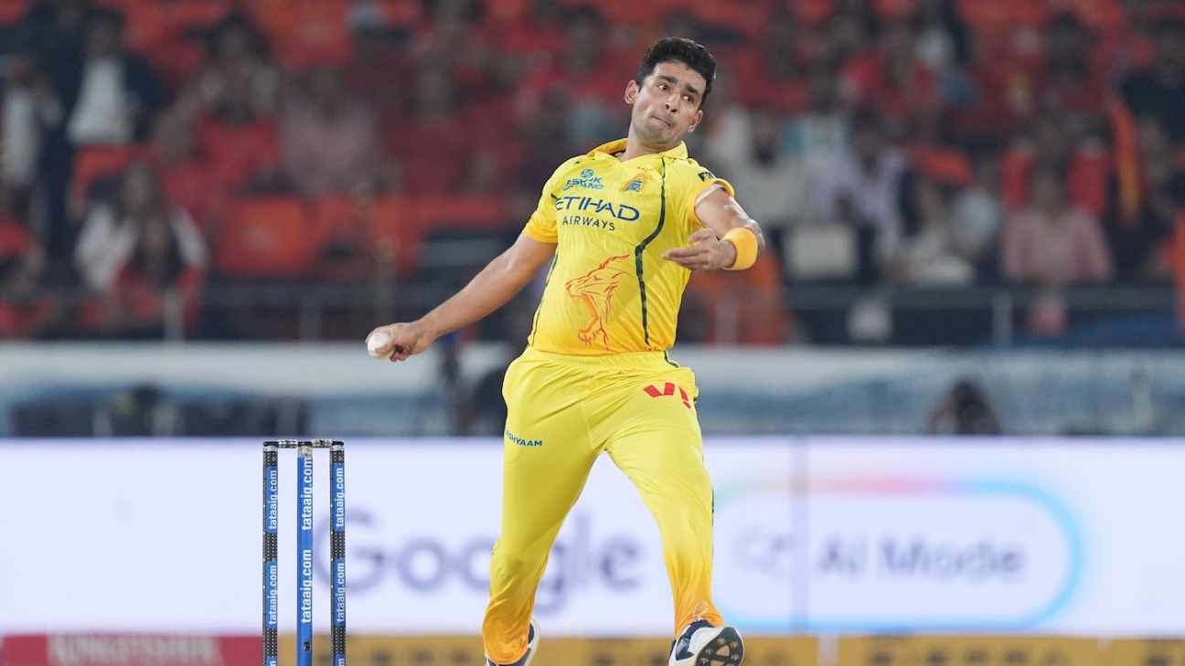 Kamboj gets Purple Cap, Klaasen snatches back Orange Cap at IPL 2026