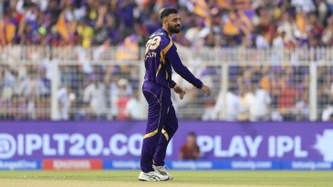 Varun points to slow Kolkata pitch for his match-winning return