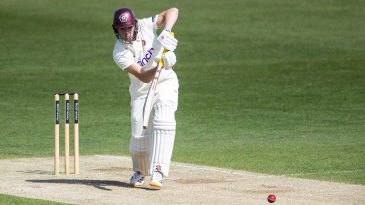James Sales century tilts contest in Northants’ favour