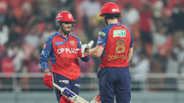 Arya and Connolly power unbeaten PBKS to NRR-boosting win