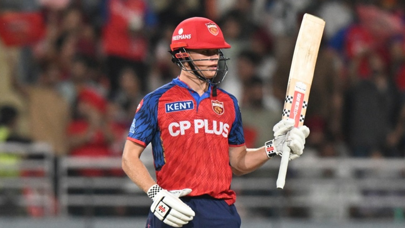 ‘We take little things out of each other’s books’ – Connolly on batting with Arya