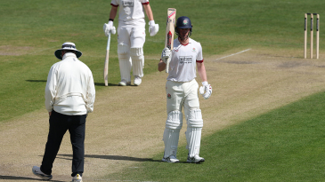 Keaton Jennings leads Lancashire win with back-to-back fifties