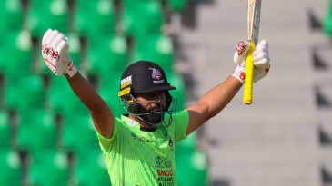 Fakhar Zaman century gives Qalandars crucial win