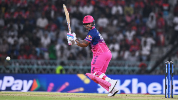 RR opt to bowl and leave out Hetmyer, Bishnoi