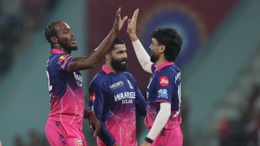 Jadeja, Archer and Burger lead Royals to scrappy win against LSG