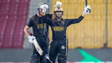 Usman’s century trumps Smith’s as Kingsmen ace 214 chase