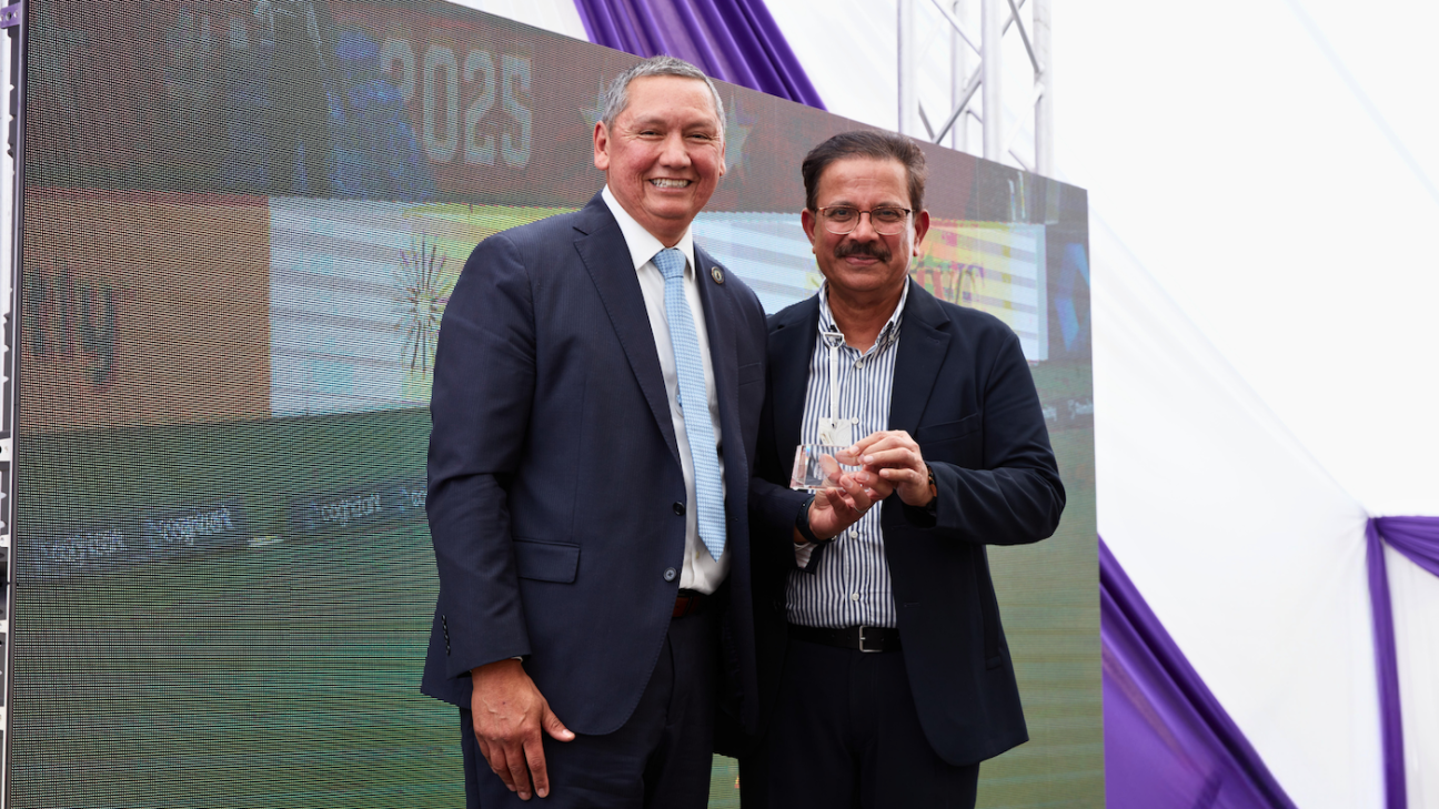 ICC calls Knight Riders’ MLC base in Pomona ‘cricket’s home for LA28’