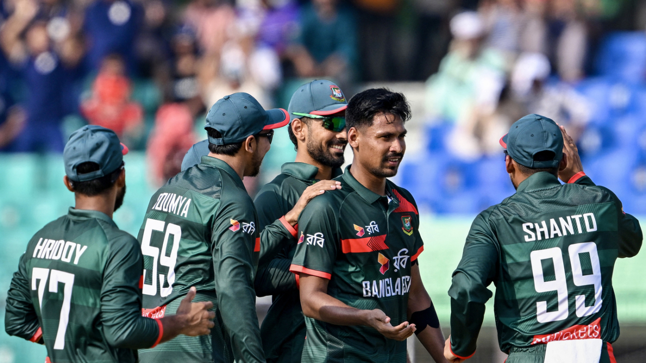 Speed takes over, and ‘the momentum changes’ for Bangladesh