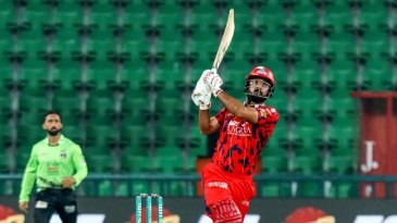 Khushdil pulls off stunning chase to end Karachi Kings’ losing streak