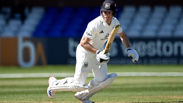 Resolute Cameron Bancroft makes Kent sweat into final day