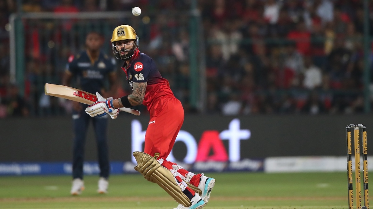 Steyn in awe of Kohli’s ability to find ‘a road to get to the final runs’