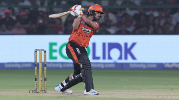 Sooryavanshi ton in vain as SRH raze a 229 chase