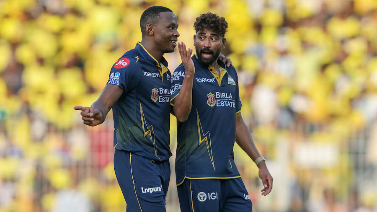 Gill: Physically RCB might have advantage, but finals are all about mental strength