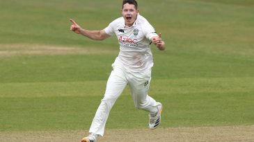 Paul Coughlin haunts Durham with match-turning century for Lancashire