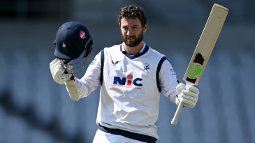 Root 96, Whiteman 101 as Yorkshire pile up runs as Headingley